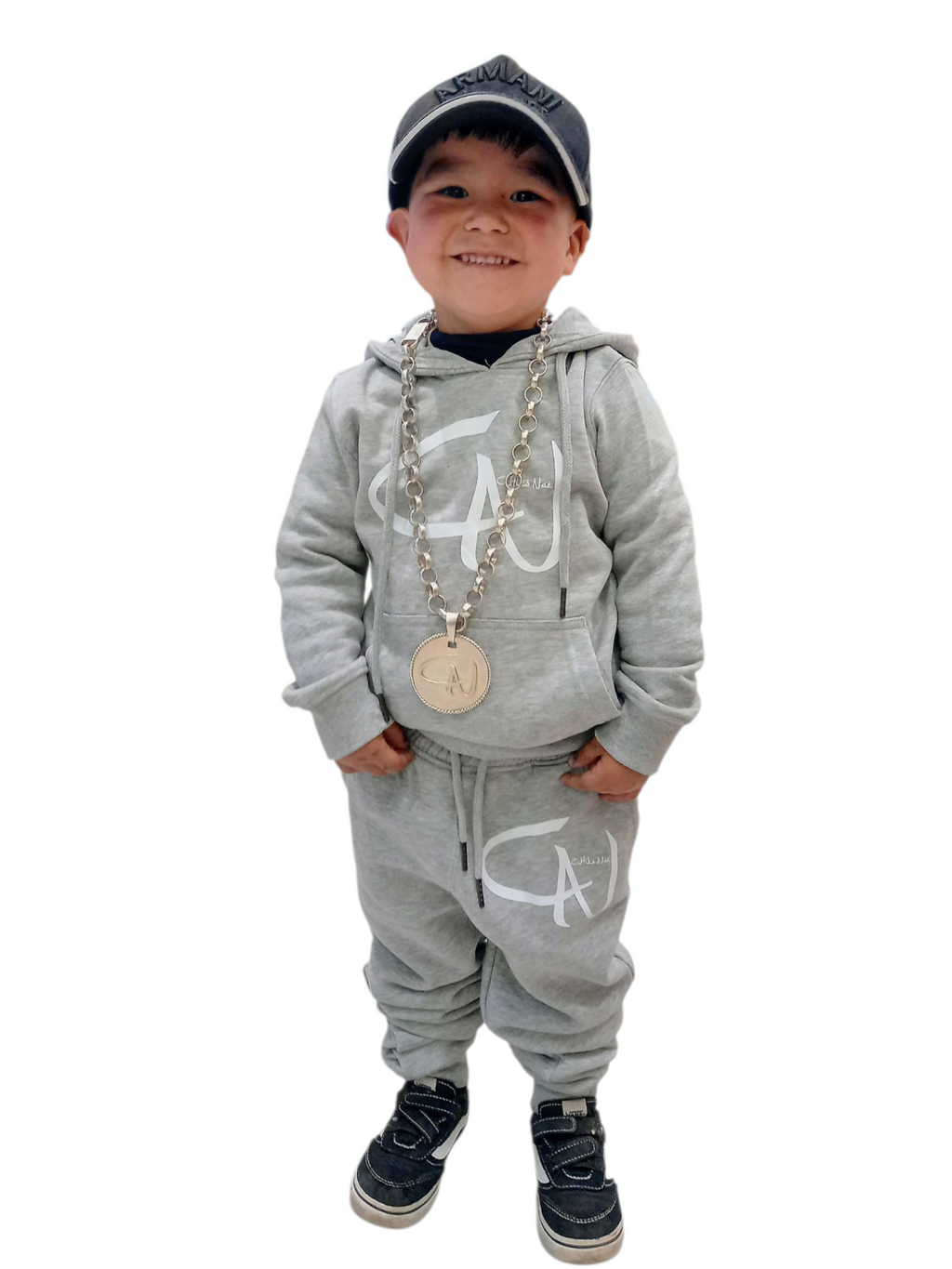 Buzo completo CN Chiko Nae niño